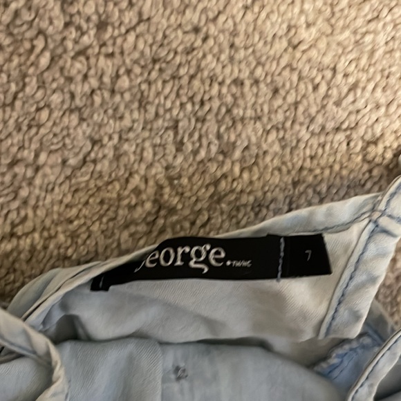 George girls size 7 - Picture 2 of 3